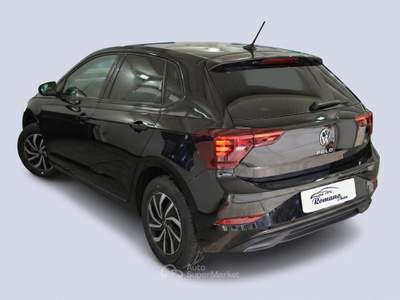 Volkswagen Polo  1.0 tsi Edition Plus 95cv Nero usata Sant'Anastasia