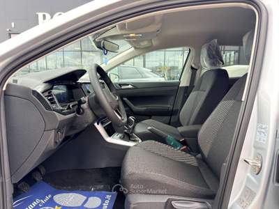 Volkswagen Polo  1.0 tsi Edition Plus 95cv Nero usata Sant'Anastasia