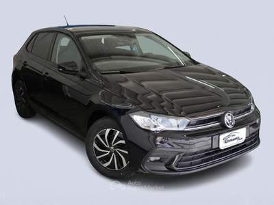 Volkswagen Polo  1.0 tsi Edition Plus 95cv Nero usata Sant'Anastasia