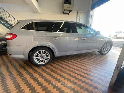 Ford Mondeo 2.0 TDCi/163 SW Tit. TTPK N1 Bs. usata Arezzo