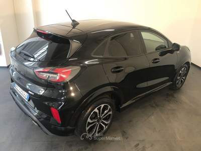 Ford Puma 1.0 125cv HYBRID ST LINE Nero usata Casalserugo