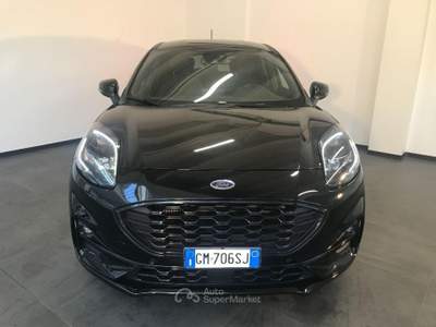 Ford Puma 1.0 125cv HYBRID ST LINE Nero usata Casalserugo