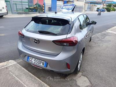 Opel Corsa 1.5 D 100 CV Elegance Grigio usata Barletta