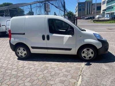 Fiat Fiorino 1.3 MTJ 95 CV SX CARGO Bianco usata Carobbio degli Angeli