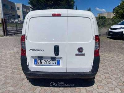 Fiat Fiorino 1.3 MTJ 95 CV SX CARGO Bianco usata Carobbio degli Angeli
