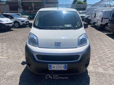 Fiat Fiorino 1.3 MTJ 95 CV SX CARGO Bianco usata Carobbio degli Angeli
