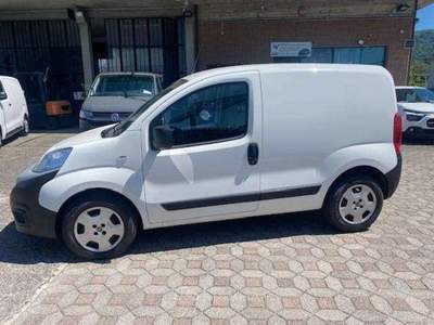 Fiat Fiorino 1.3 MTJ 95 CV SX CARGO Bianco usata Carobbio degli Angeli