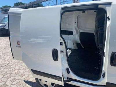 Fiat Fiorino 1.3 MTJ 95 CV SX CARGO Bianco usata Carobbio degli Angeli