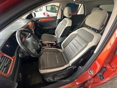 Volkswagen T-Roc ACT DSG usata Arezzo