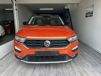 Volkswagen T-Roc ACT DSG usata Arezzo