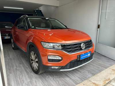 Volkswagen T-Roc ACT DSG usata Arezzo