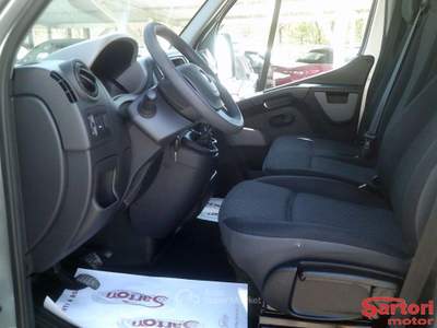 Opel Movano AUTOVETTURA 9 POSTI L2 UNIPROPRIETARIO Argento usata Mogliano Veneto