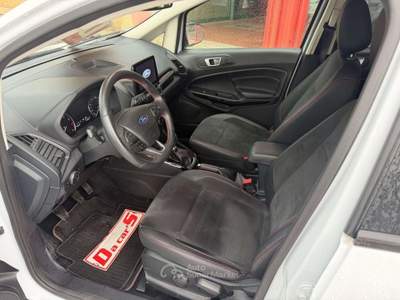 Ford EcoSport 1.0 ecoboost ST-Line s, GARANZIA FORD FINO AL 2029! Bianco usata Codroipo