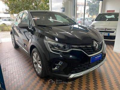 Renault Captur 2 serie Captur Blue dCi 115 CV... usata Arezzo