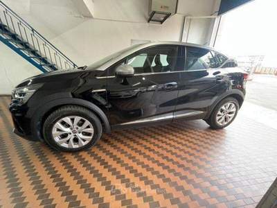 Renault Captur 2 serie Captur Blue dCi 115 CV... usata Arezzo