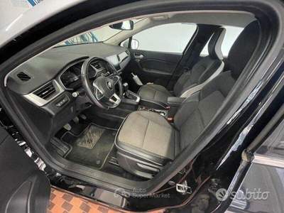 Renault Captur 2 serie Captur Blue dCi 115 CV... usata Arezzo