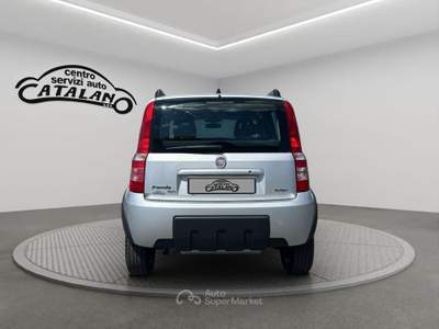 Fiat Panda 1.3 MJT 16V 4x4 Climbing Grigio usata Maniace
