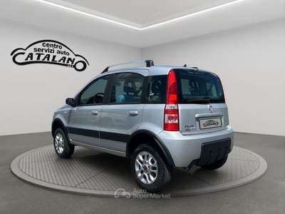 Fiat Panda 1.3 MJT 16V 4x4 Climbing Grigio usata Maniace