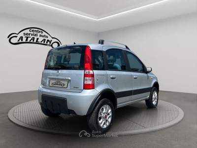 Fiat Panda 1.3 MJT 16V 4x4 Climbing Grigio usata Maniace