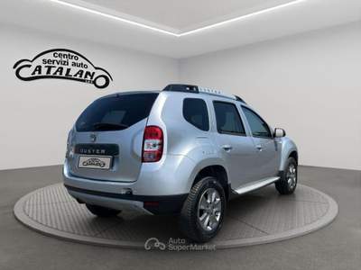 Dacia Duster Duster 1.5 dCi 110 CV 4x4 Laur&eacute;ate Grigio usata Maniace