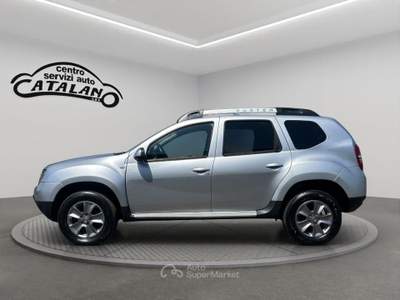 Dacia Duster Duster 1.5 dCi 110 CV 4x4 Laur&eacute;ate Grigio usata Maniace