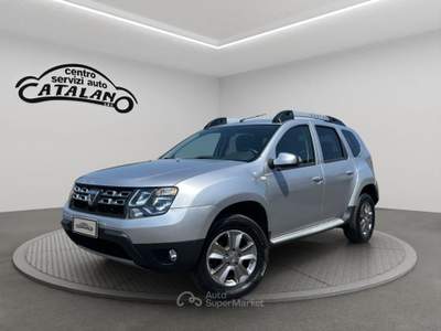 Dacia Duster Duster 1.5 dCi 110 CV 4x4 Laur&eacute;ate Grigio usata Maniace