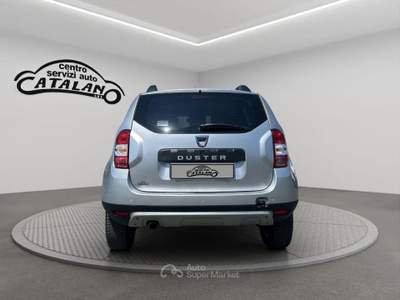 Dacia Duster Duster 1.5 dCi 110 CV 4x4 Laur&eacute;ate Grigio usata Maniace