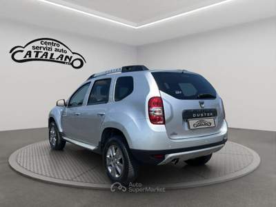 Dacia Duster Duster 1.5 dCi 110 CV 4x4 Laur&eacute;ate Grigio usata Maniace