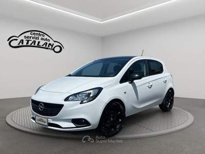 Opel Corsa  1.3 CDTI ecoF. 95 CV S&S 5p. b-C. Bianco usata Maniace