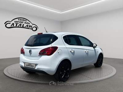 Opel Corsa  1.3 CDTI ecoF. 95 CV S&S 5p. b-C. Bianco usata Maniace