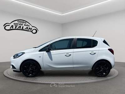 Opel Corsa  1.3 CDTI ecoF. 95 CV S&S 5p. b-C. Bianco usata Maniace