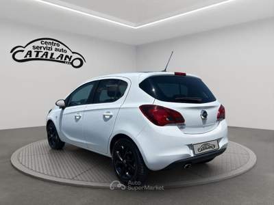 Opel Corsa  1.3 CDTI ecoF. 95 CV S&S 5p. b-C. Bianco usata Maniace