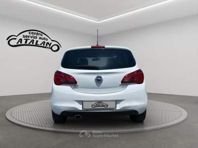 Opel Corsa  1.3 CDTI ecoF. 95 CV S&S 5p. b-C. Bianco usata Maniace