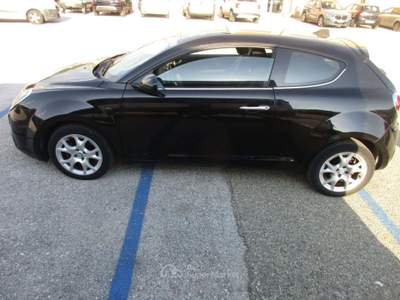 Alfa Romeo MiTo 1.3 jtdm Distinctive 85cv GARANTITA FULL OPTIONAL Nero usata Ariano Irpino