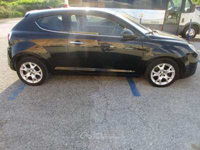 Alfa Romeo MiTo 1.3 jtdm Distinctive 85cv GARANTITA FULL OPTIONAL Nero usata Ariano Irpino