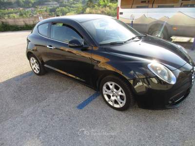 Alfa Romeo MiTo 1.3 jtdm Distinctive 85cv GARANTITA FULL OPTIONAL Nero usata Ariano Irpino