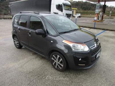 Citroen C3 Picasso 1.6 Blue-hdi Business GARANTITA FULL OPTIONAL Grigio usata Ariano Irpino