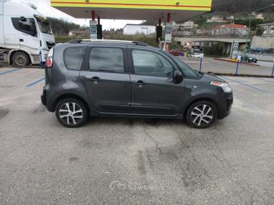 Citroen C3 Picasso 1.6 Blue-hdi Business GARANTITA FULL OPTIONAL Grigio usata Ariano Irpino