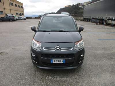 Citroen C3 Picasso 1.6 Blue-hdi Business GARANTITA FULL OPTIONAL Grigio usata Ariano Irpino