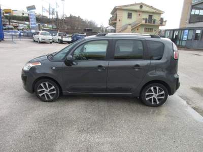 Citroen C3 Picasso 1.6 Blue-hdi Business GARANTITA FULL OPTIONAL Grigio usata Ariano Irpino
