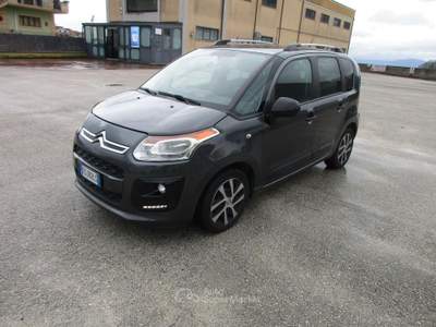 Citroen C3 Picasso 1.6 Blue-hdi Business GARANTITA FULL OPTIONAL Grigio usata Ariano Irpino