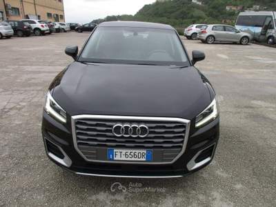 Audi Q2 30 1.6 tdi ADMIRED GARANTITA FULL OPTIONAL Nero usata Ariano Irpino