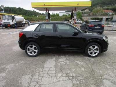 Audi Q2 30 1.6 tdi ADMIRED GARANTITA FULL OPTIONAL Nero usata Ariano Irpino