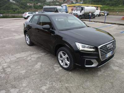 Audi Q2 30 1.6 tdi ADMIRED GARANTITA FULL OPTIONAL Nero usata Ariano Irpino