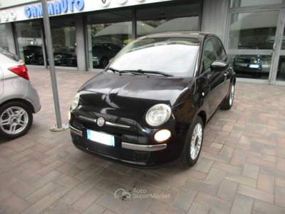 Fiat 500 500 III 1.2 Lounge 69cv FULL O?PTIONAL GARANTITA Nero usata Ariano Irpino