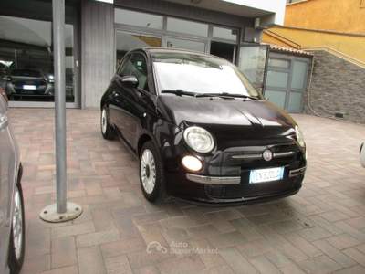 Fiat 500 500 III 1.2 Lounge 69cv FULL O?PTIONAL GARANTITA Nero usata Ariano Irpino