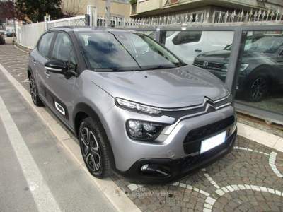 Citroen C3 1.5 bluehdi Shine FULL OPTIONAL GARANTITA Grigio usata Ariano Irpino