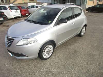 Lancia Ypsilon 1.2 8v Gold c/CL 69cv E6 GARANTITA FULL OPT Grigio usata Ariano Irpino