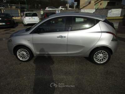 Lancia Ypsilon 1.2 8v Gold c/CL 69cv E6 GARANTITA FULL OPT Grigio usata Ariano Irpino