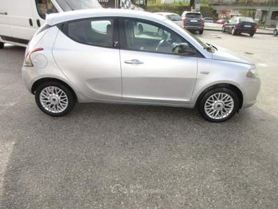 Lancia Ypsilon 1.2 8v Gold c/CL 69cv E6 GARANTITA FULL OPT Grigio usata Ariano Irpino